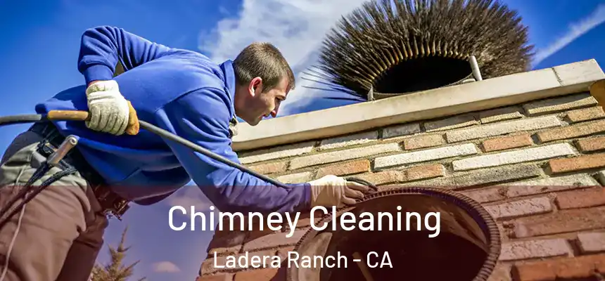  Chimney Cleaning Ladera Ranch - CA