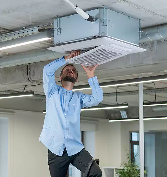 Professional Air Duct Cleaners in Ladera Ranch, CA