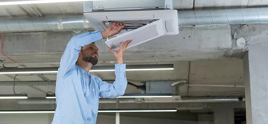 Our Air Duct Dust Cleaning Services in Ladera Ranch, CA