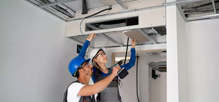 Our Air Duct Leak Repair Services in Ladera Ranch, CA