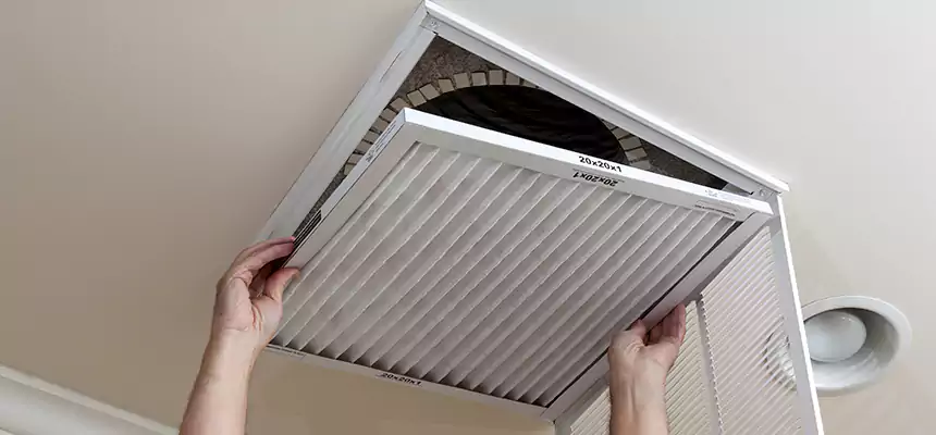 Our Air Duct UV Sanitization Services in Ladera Ranch, CA