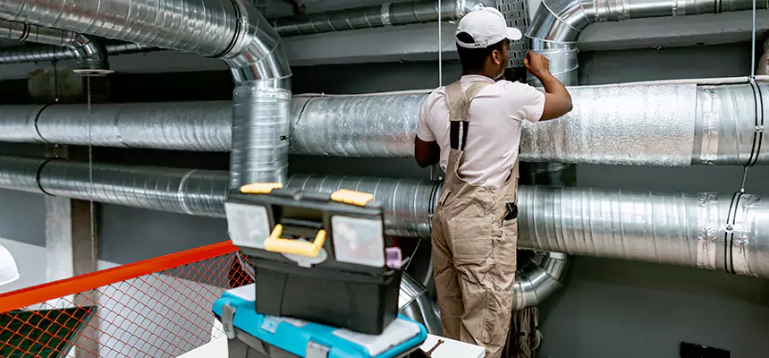 Comprehensive Duct Expansion in Ladera Ranch, CA