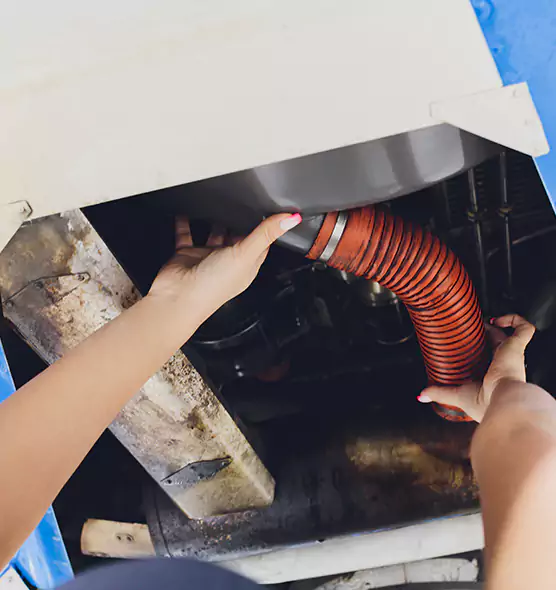 Professional Air Duct Leak Repair in Ladera Ranch, CA
