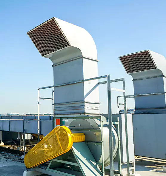 Advanced Commercial HVAC Duct Cleaning in Ladera Ranch, CA