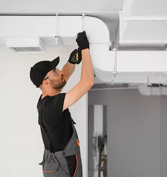 About Duct Cleaning Behind Drywall in Ladera Ranch, CA