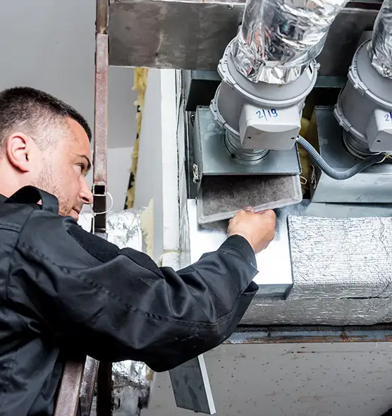 Professional Furnace Vent Cleaning in Ladera Ranch, CA