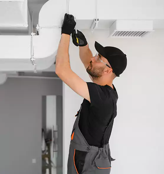 Advanced Office Ductwork Cleaning Services in Ladera Ranch, CA
